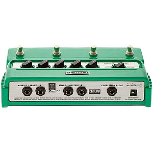 Line 6 DL4 Delay Stompbox Modeling Pedal